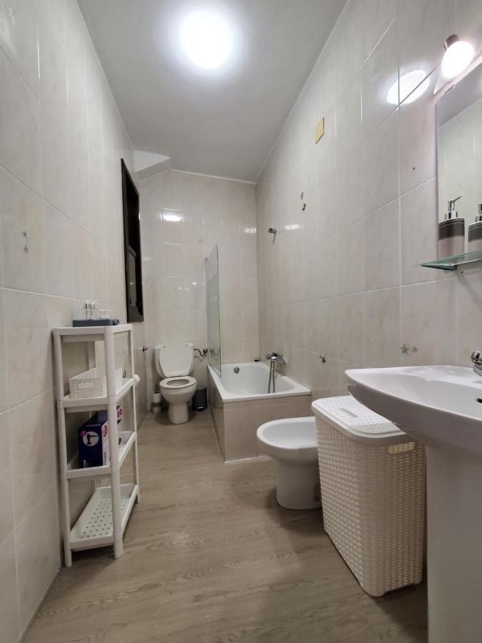 Piso Termal III Apartment Ourense Exterior photo